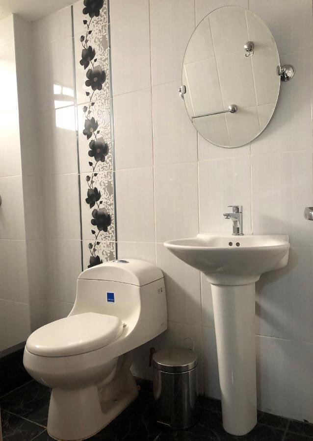 B&B Cusing Wasi Лима Экстерьер фото