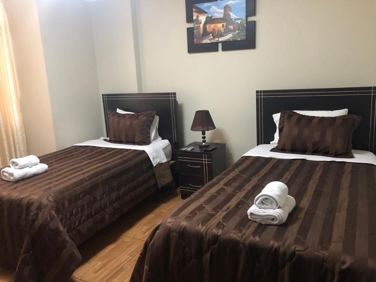 B&B Cusing Wasi Лима Экстерьер фото