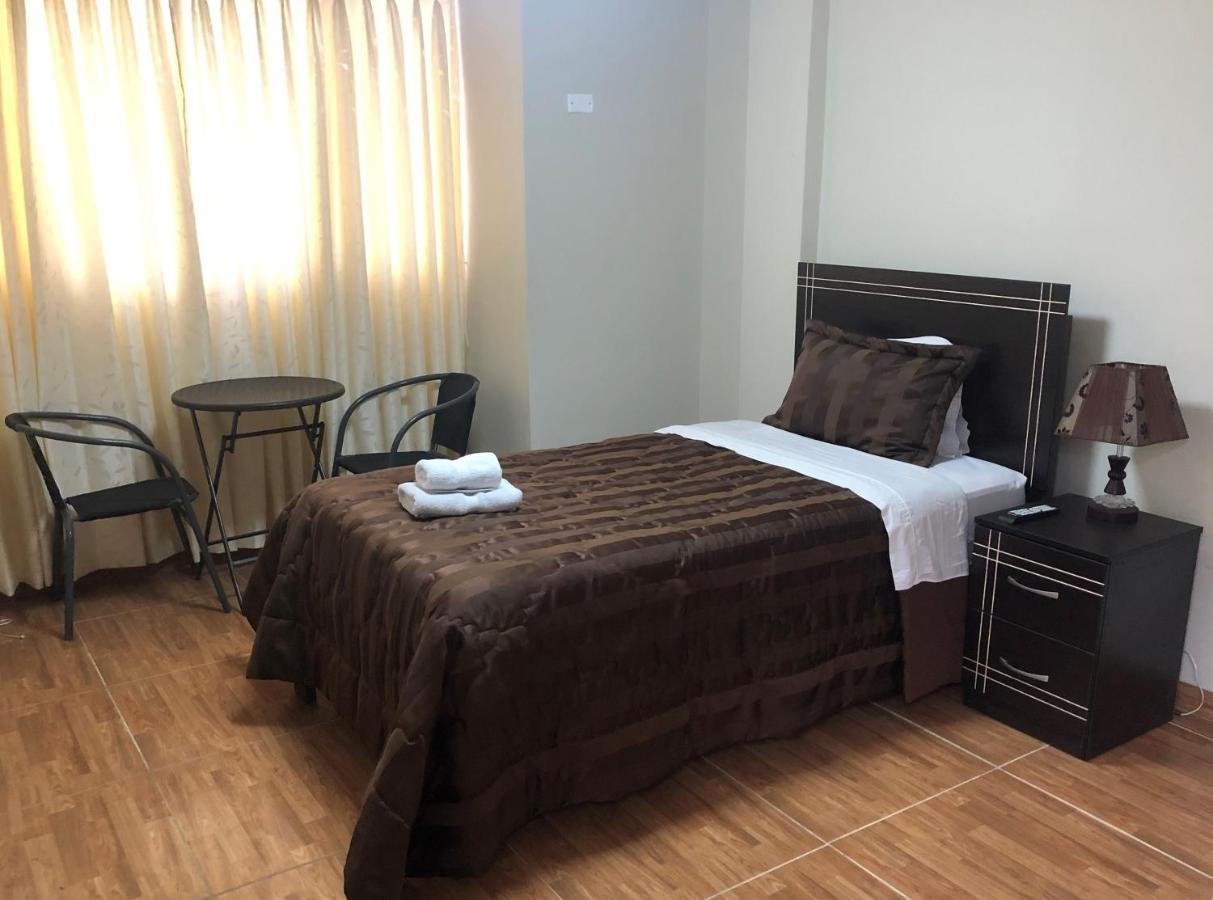 B&B Cusing Wasi Лима Экстерьер фото